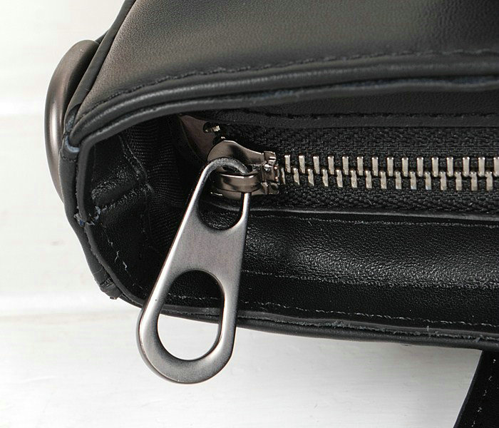 Bottega Veneta intrecciato VN tote bag 86012 black